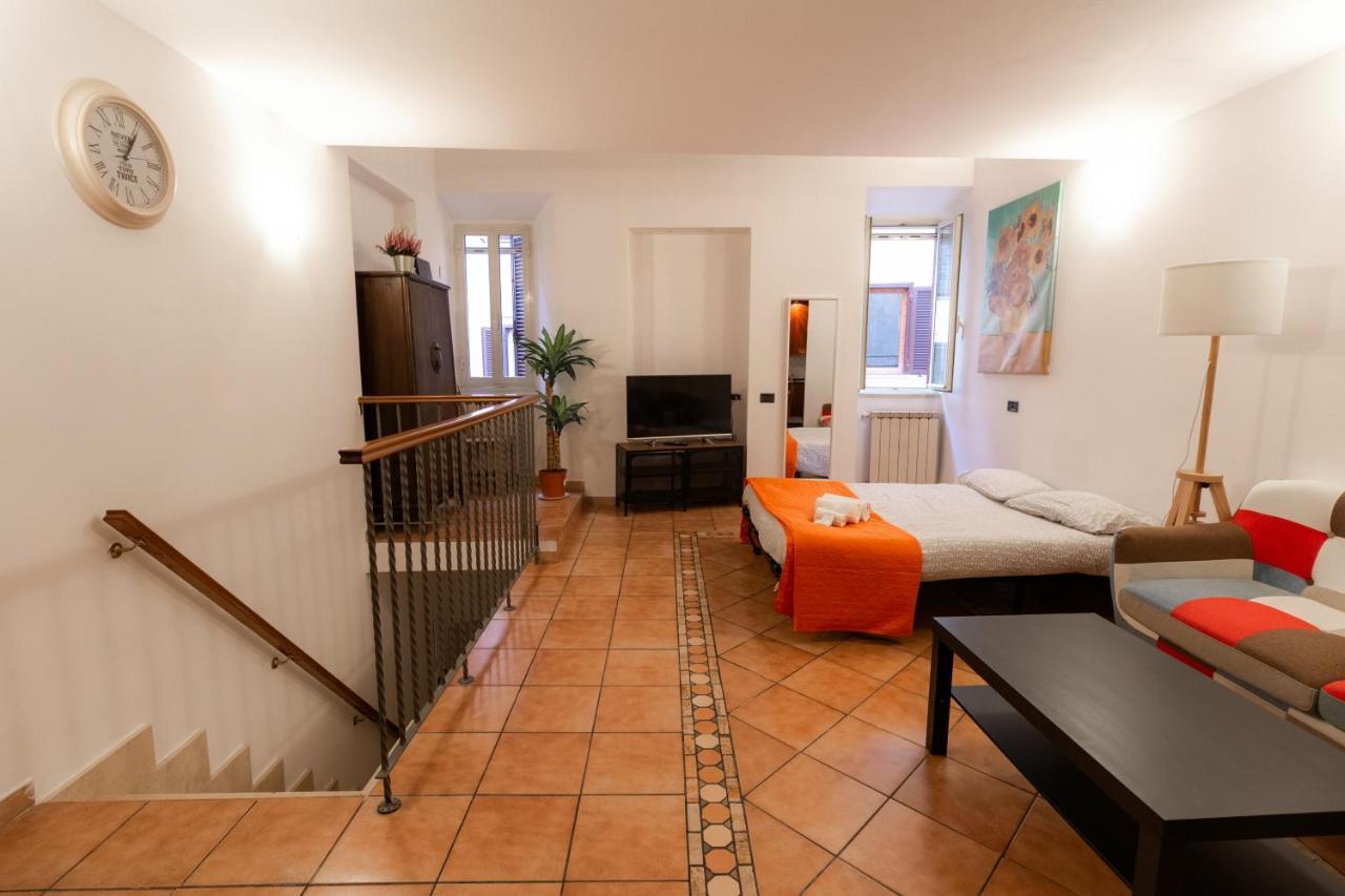 Trastevere Four Seasons Trilussa 1 Рим Екстер'єр фото
