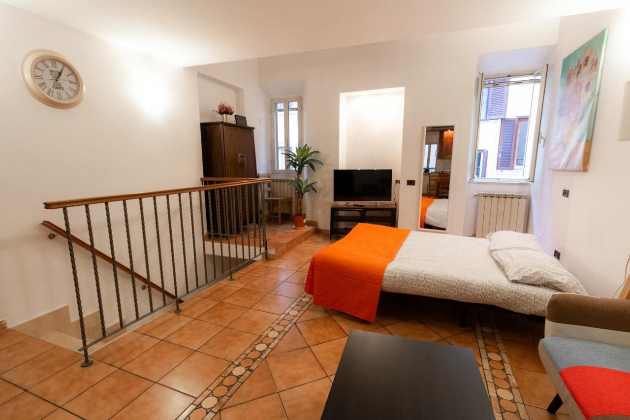 Trastevere Four Seasons Trilussa 1 Рим Екстер'єр фото