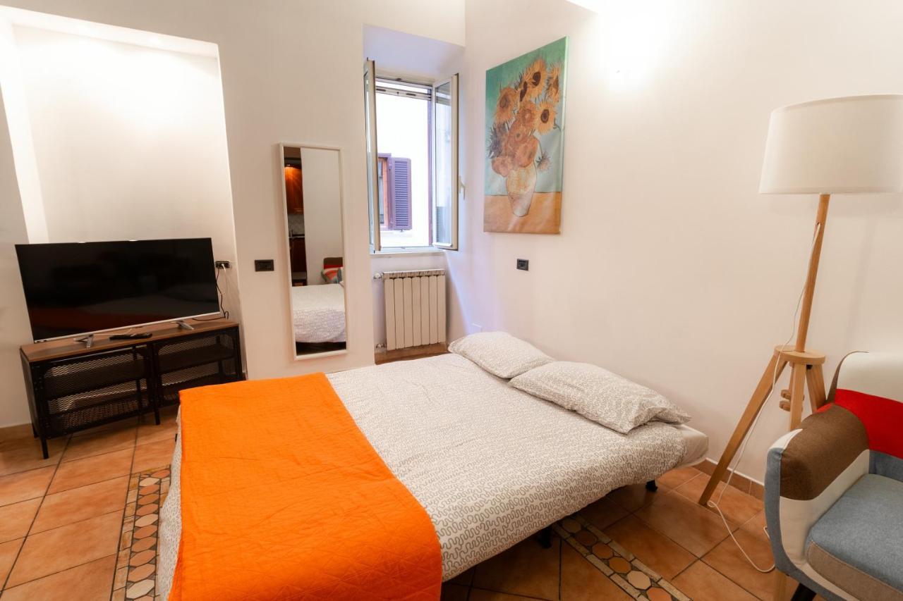 Trastevere Four Seasons Trilussa 1 Рим Екстер'єр фото