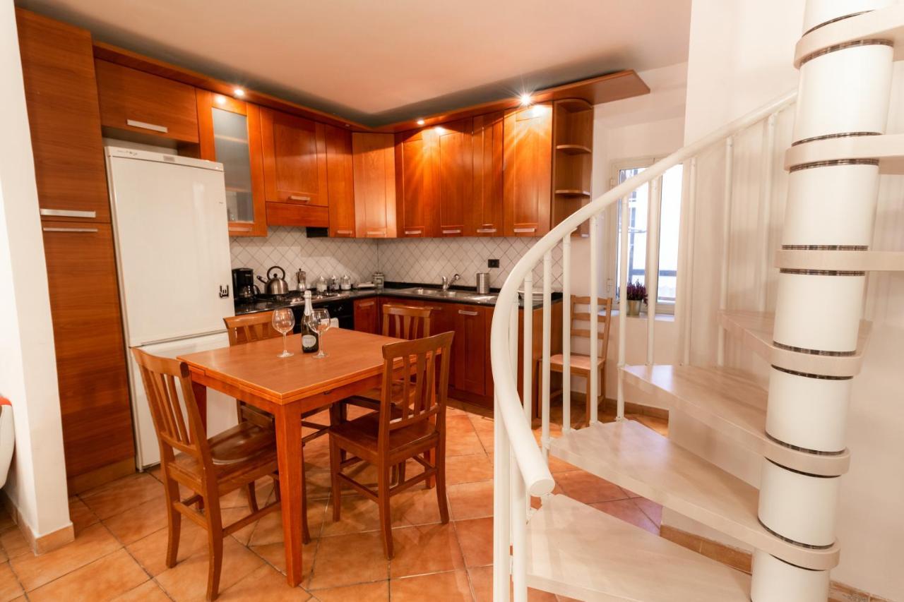 Trastevere Four Seasons Trilussa 1 Рим Екстер'єр фото