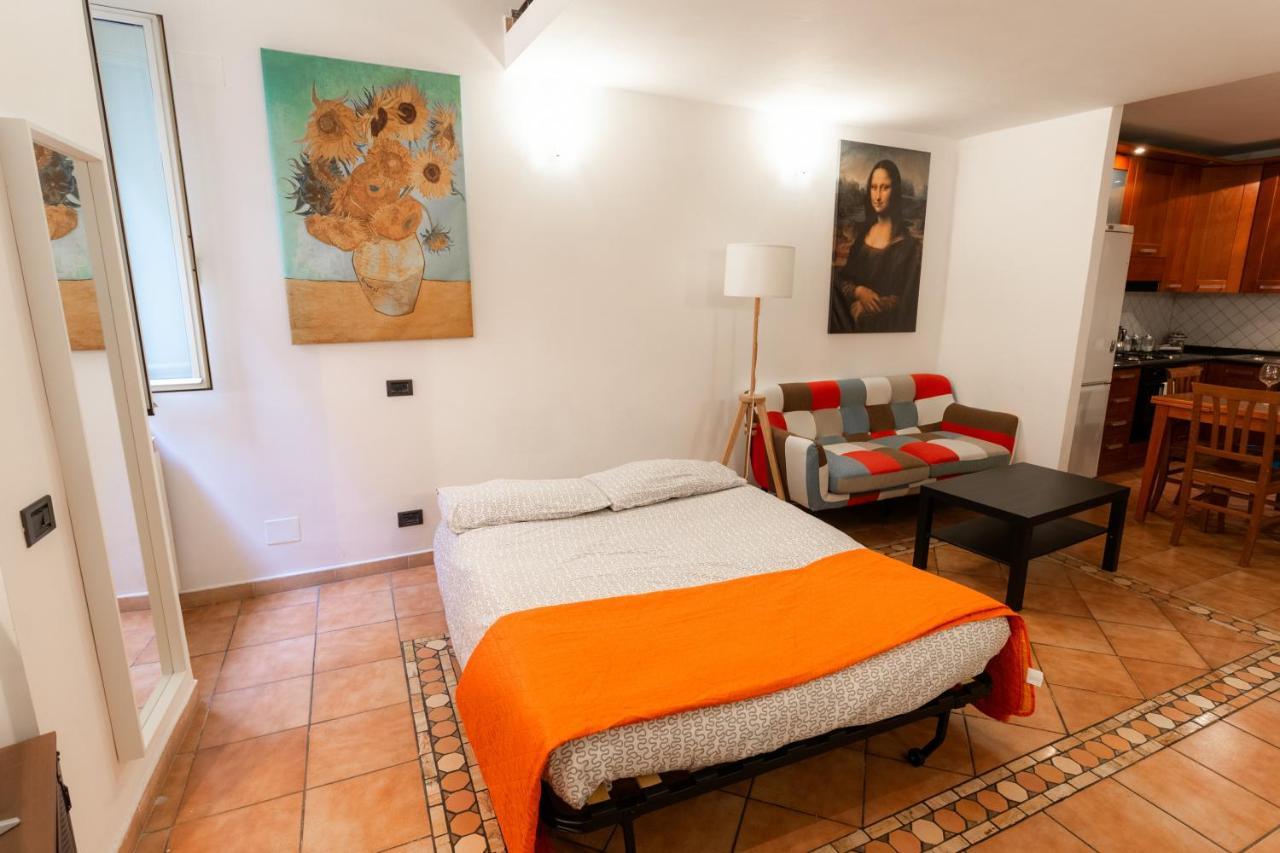 Trastevere Four Seasons Trilussa 1 Рим Екстер'єр фото