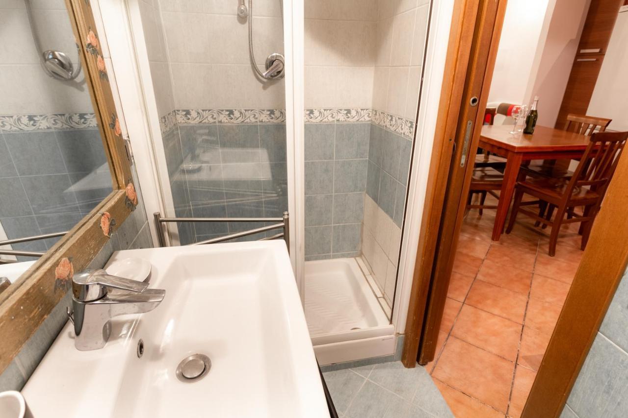 Trastevere Four Seasons Trilussa 1 Рим Екстер'єр фото
