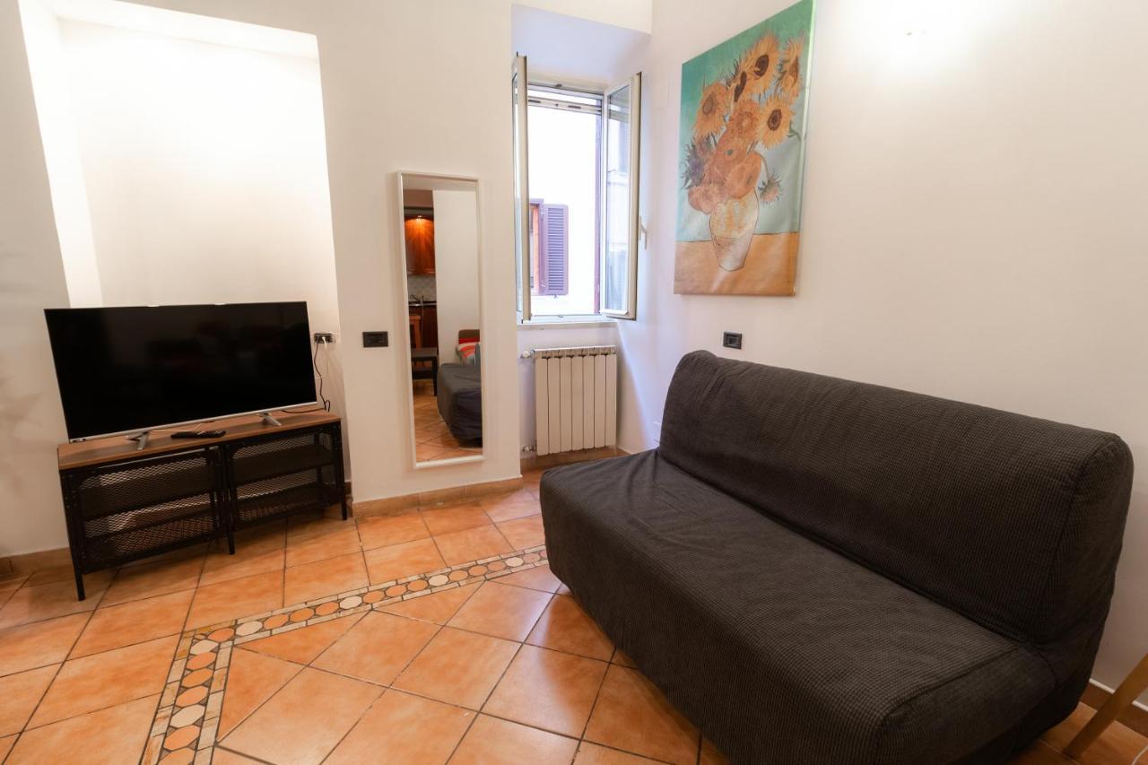Trastevere Four Seasons Trilussa 1 Рим Екстер'єр фото