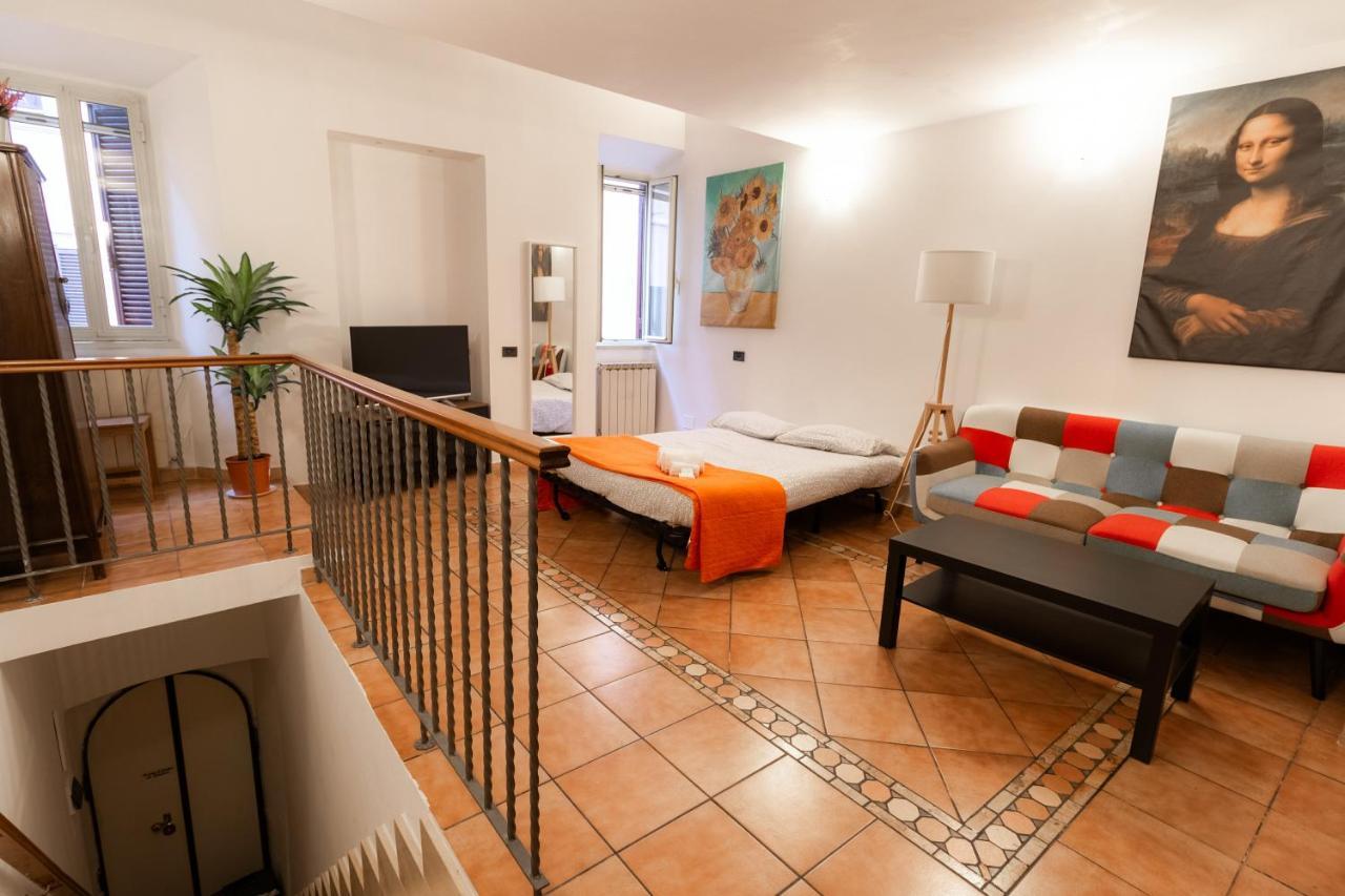 Trastevere Four Seasons Trilussa 1 Рим Екстер'єр фото
