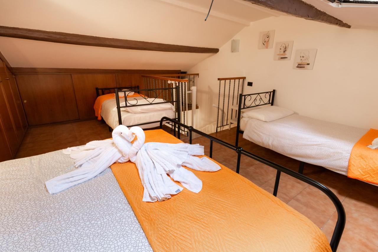 Trastevere Four Seasons Trilussa 1 Рим Екстер'єр фото