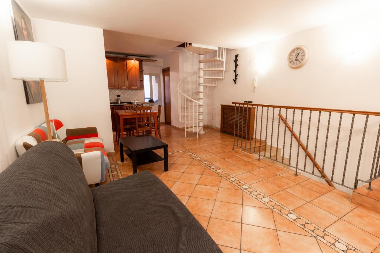 Trastevere Four Seasons Trilussa 1 Рим Екстер'єр фото