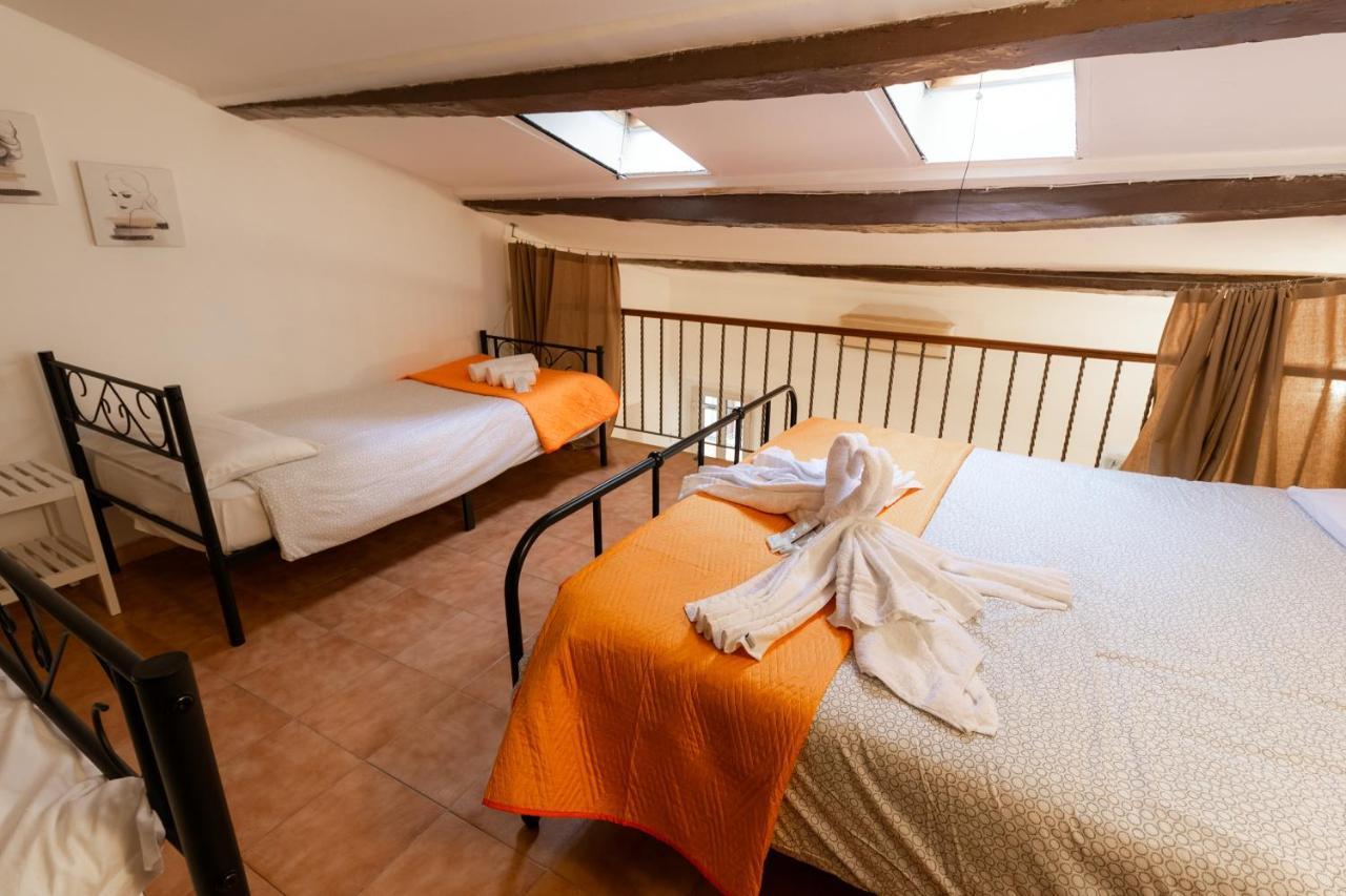Trastevere Four Seasons Trilussa 1 Рим Екстер'єр фото