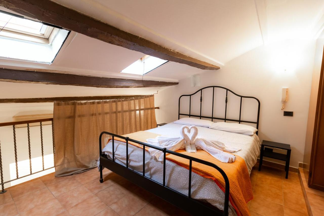 Trastevere Four Seasons Trilussa 1 Рим Екстер'єр фото